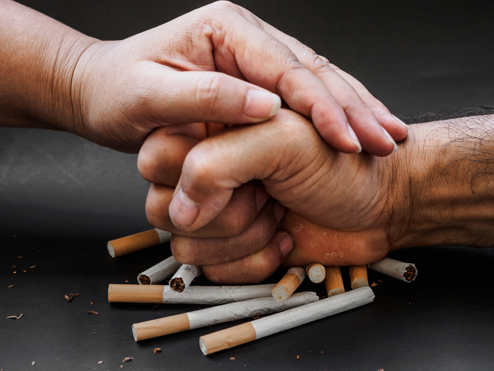 Avoiding Smoking