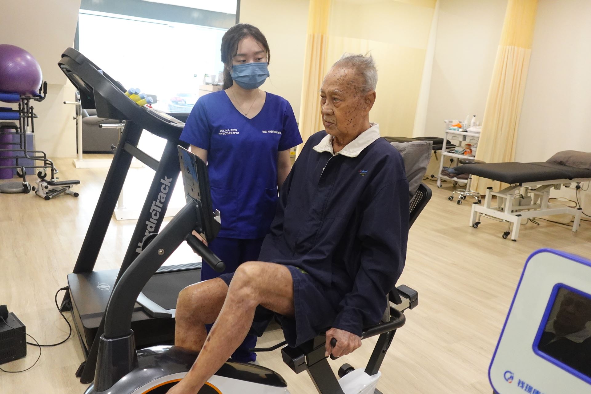 Geriatric Rehabilitation Johor Bahru (JB) | Geriatric Rehabilitation Nusa Bestari | Geriatric Rehabilitation Mount Austin | Geriatric Rehabilitation Bukit Indah