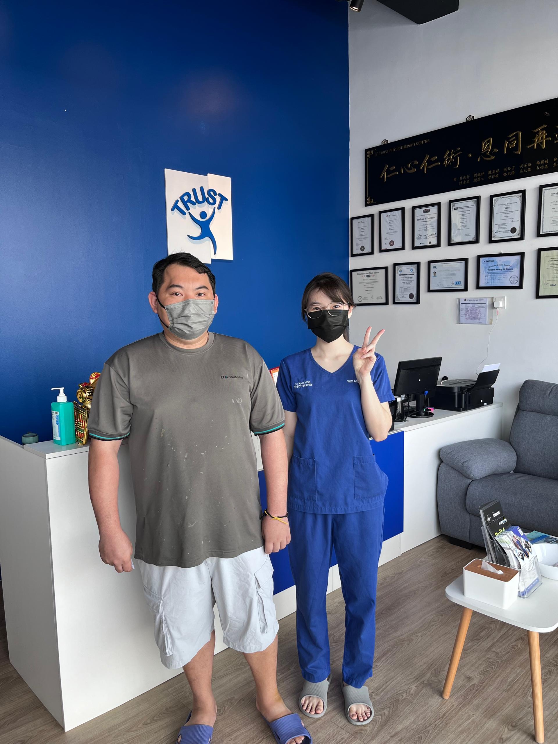 Physiotherapy Services Johor Bahru (JB) | Physiotherapy Services Nusa Bestari | Physiotherapy Services Mount Austin | Physiotherapy Services Bukit Indah