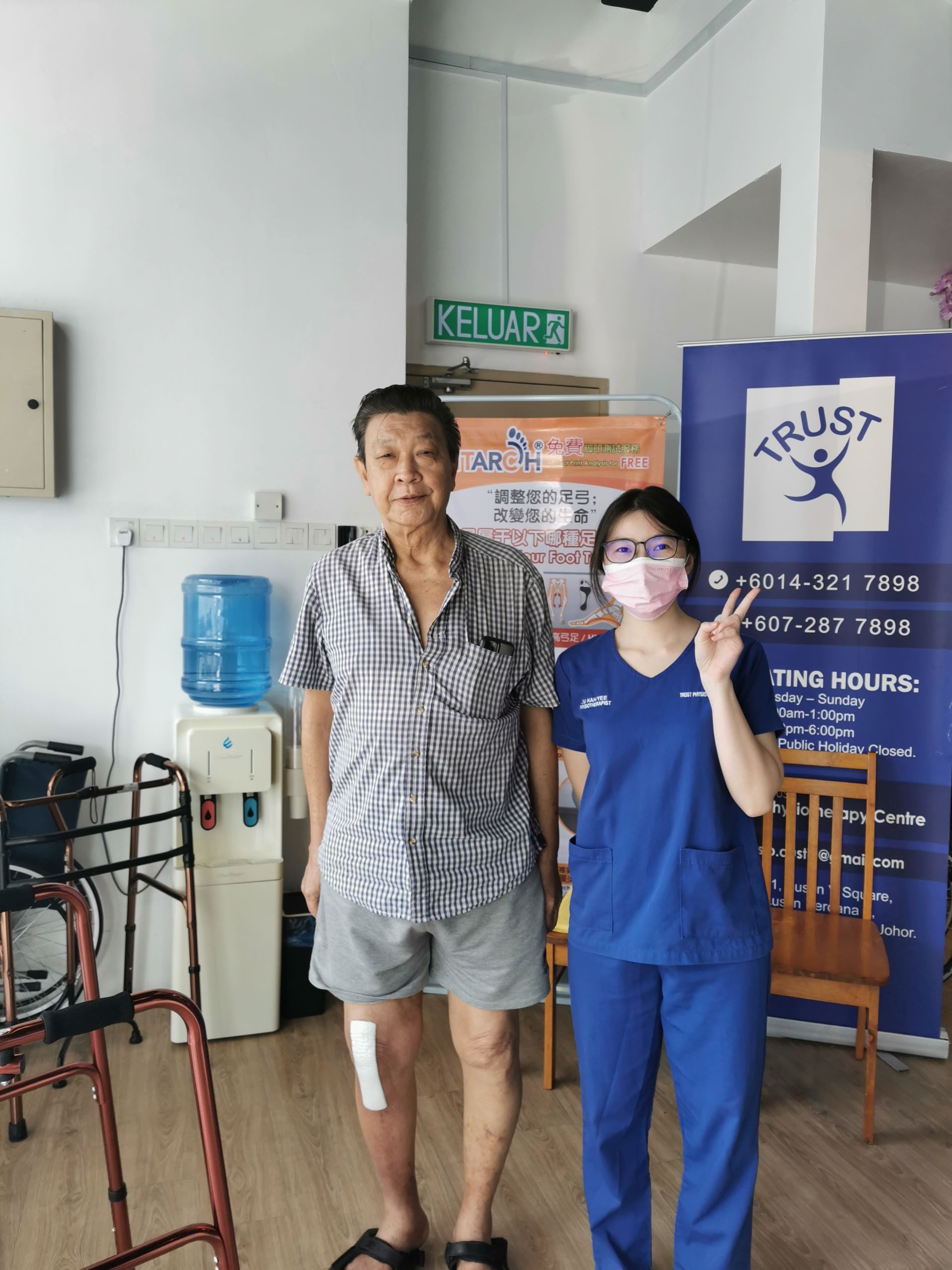 Physiotherapy Services Johor Bahru (JB) | Physiotherapy Services Nusa Bestari | Physiotherapy Services Mount Austin | Physiotherapy Services Bukit Indah