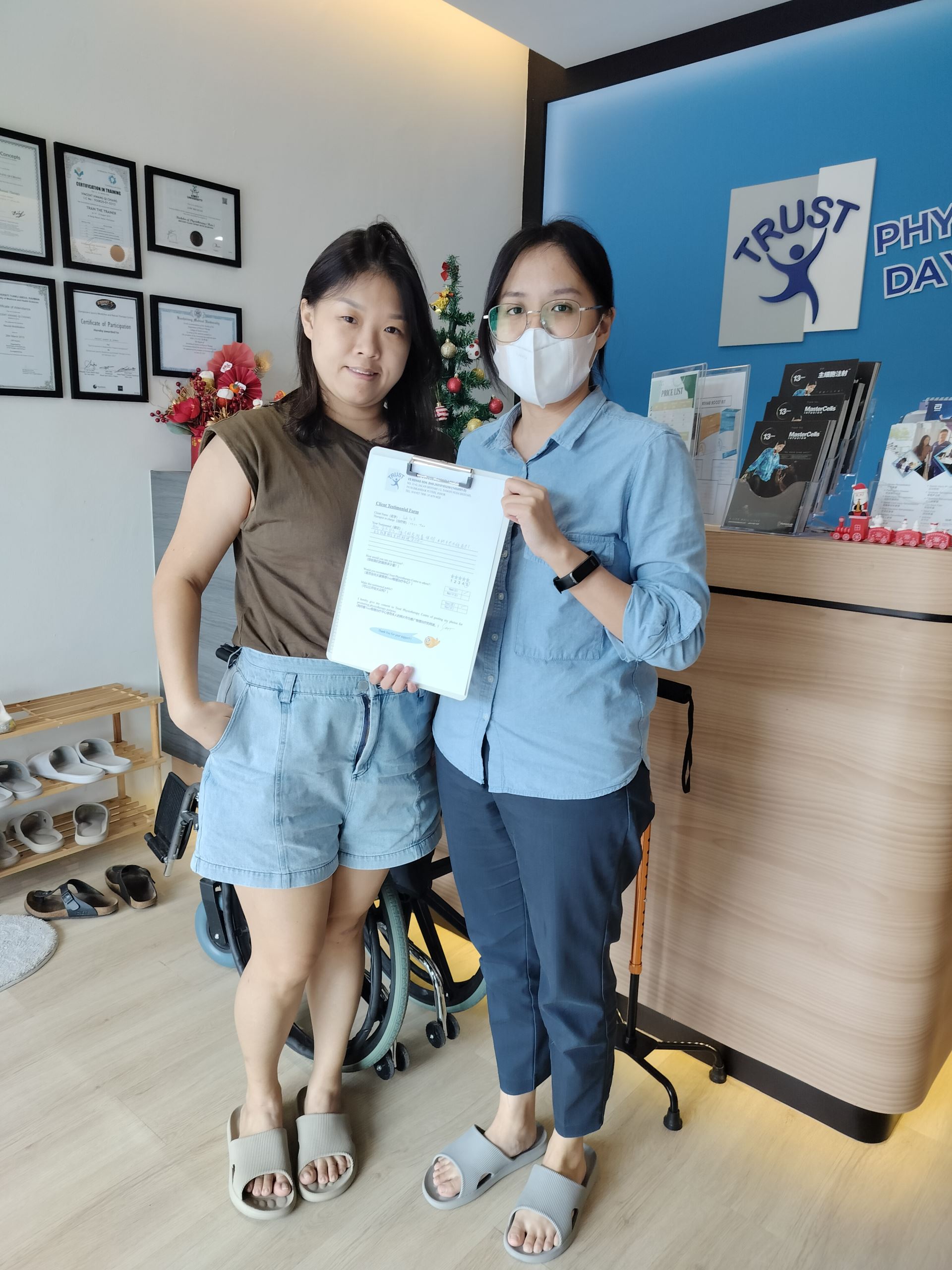 Physiotherapy Services Johor Bahru (JB) | Physiotherapy Services Nusa Bestari | Physiotherapy Services Mount Austin | Physiotherapy Services Bukit Indah