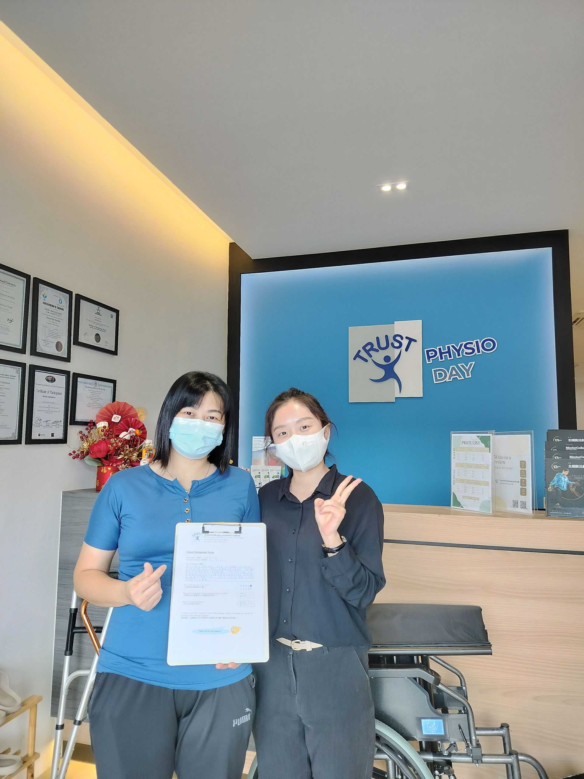 Physiotherapy Services Johor Bahru (JB) | Physiotherapy Services Nusa Bestari | Physiotherapy Services Mount Austin | Physiotherapy Services Bukit Indah