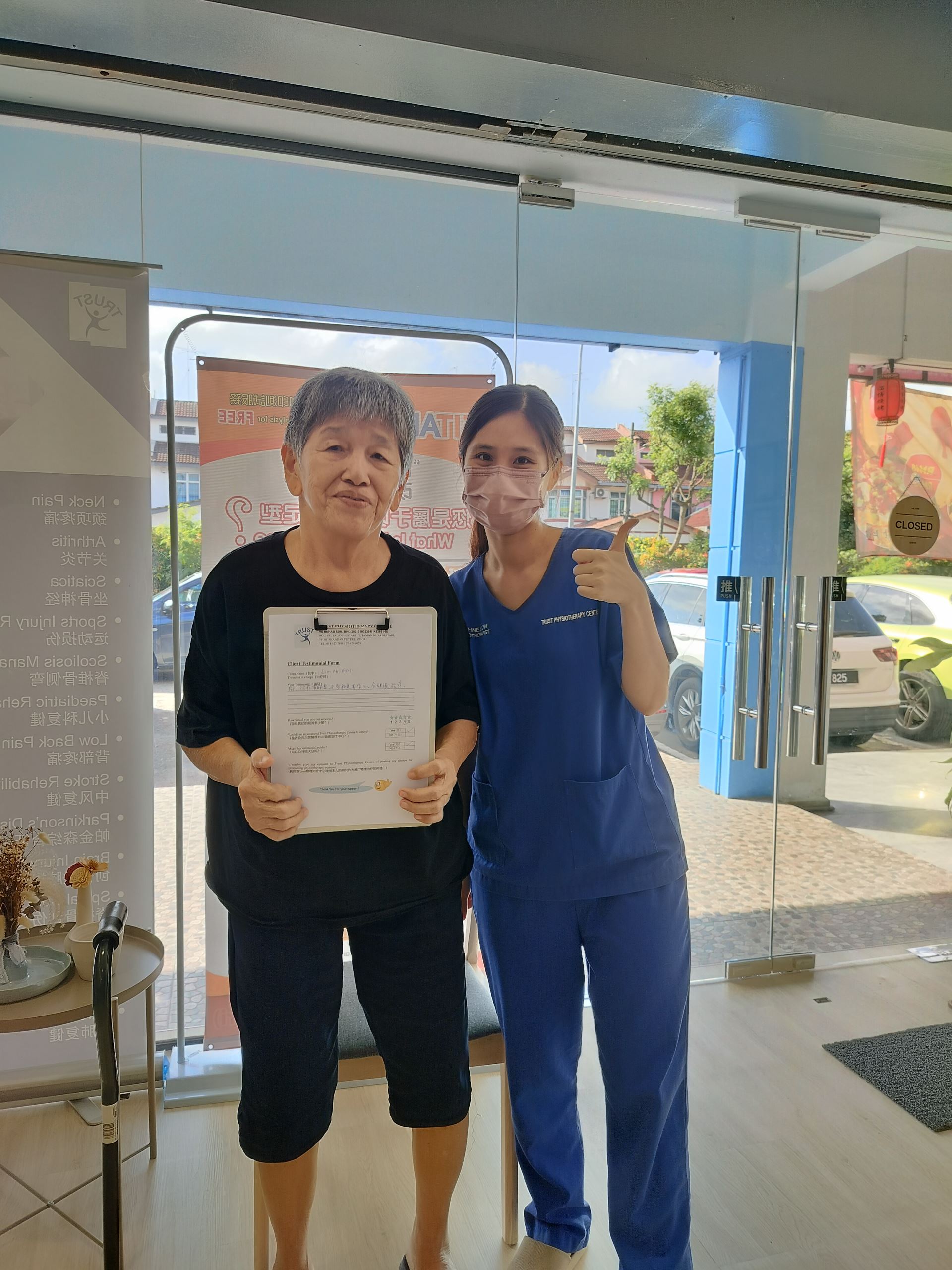 Physiotherapy Services Johor Bahru (JB) | Physiotherapy Services Nusa Bestari | Physiotherapy Services Mount Austin | Physiotherapy Services Bukit Indah