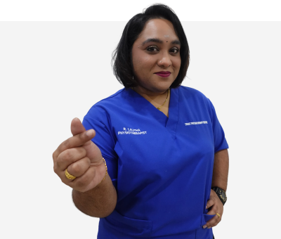 Lalitha Raveendran | Physiotherapy Services Johor Bahru (JB) | Physiotherapy Services Nusa Bestari | Physiotherapy Services Mount Austin | Physiotherapy Services Bukit Indah