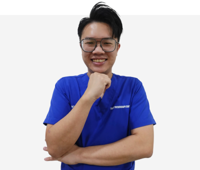 Vincent Hwang Qi Chiang | Physiotherapy Services Johor Bahru (JB) | Physiotherapy Services Nusa Bestari | Physiotherapy Services Mount Austin | Physiotherapy Services Bukit Indah