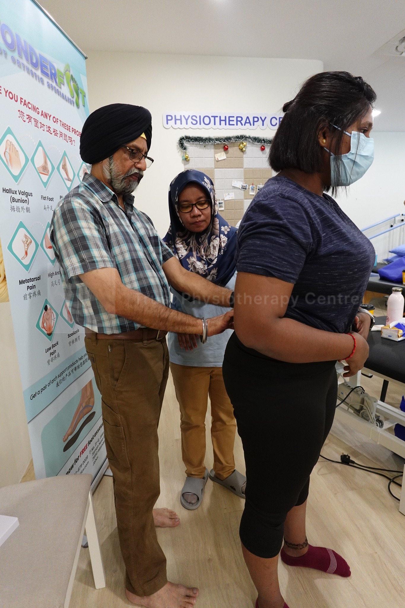 Manual Therapy for Cercvical & Lumbar Dysfunction Workshop