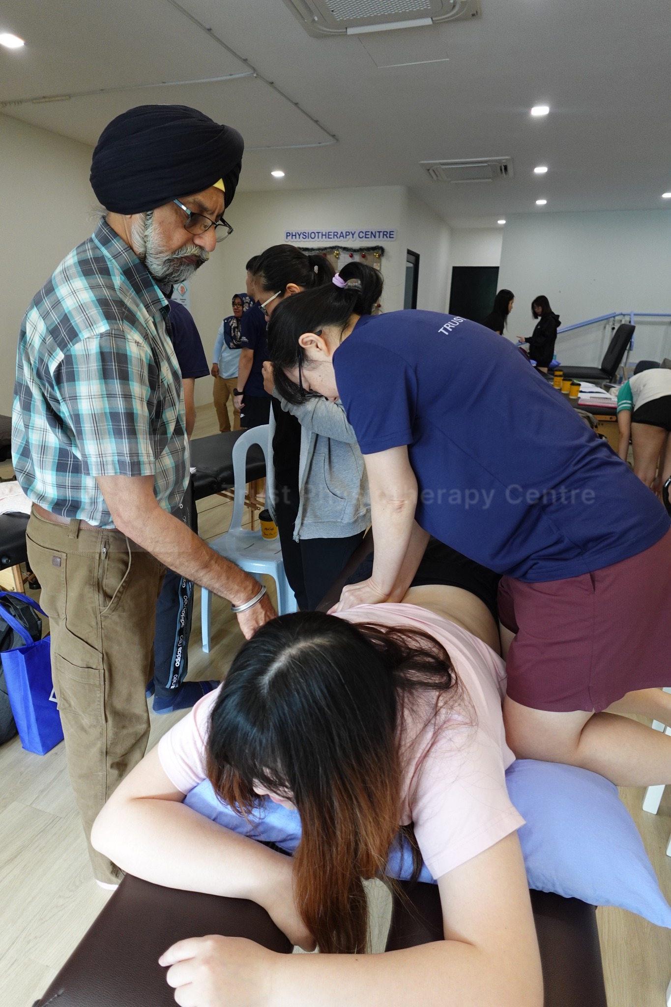 Manual Therapy for Cercvical & Lumbar Dysfunction Workshop