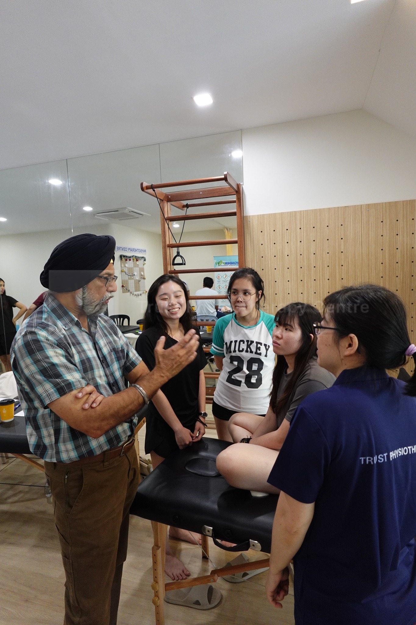 Manual Therapy for Cercvical & Lumbar Dysfunction Workshop