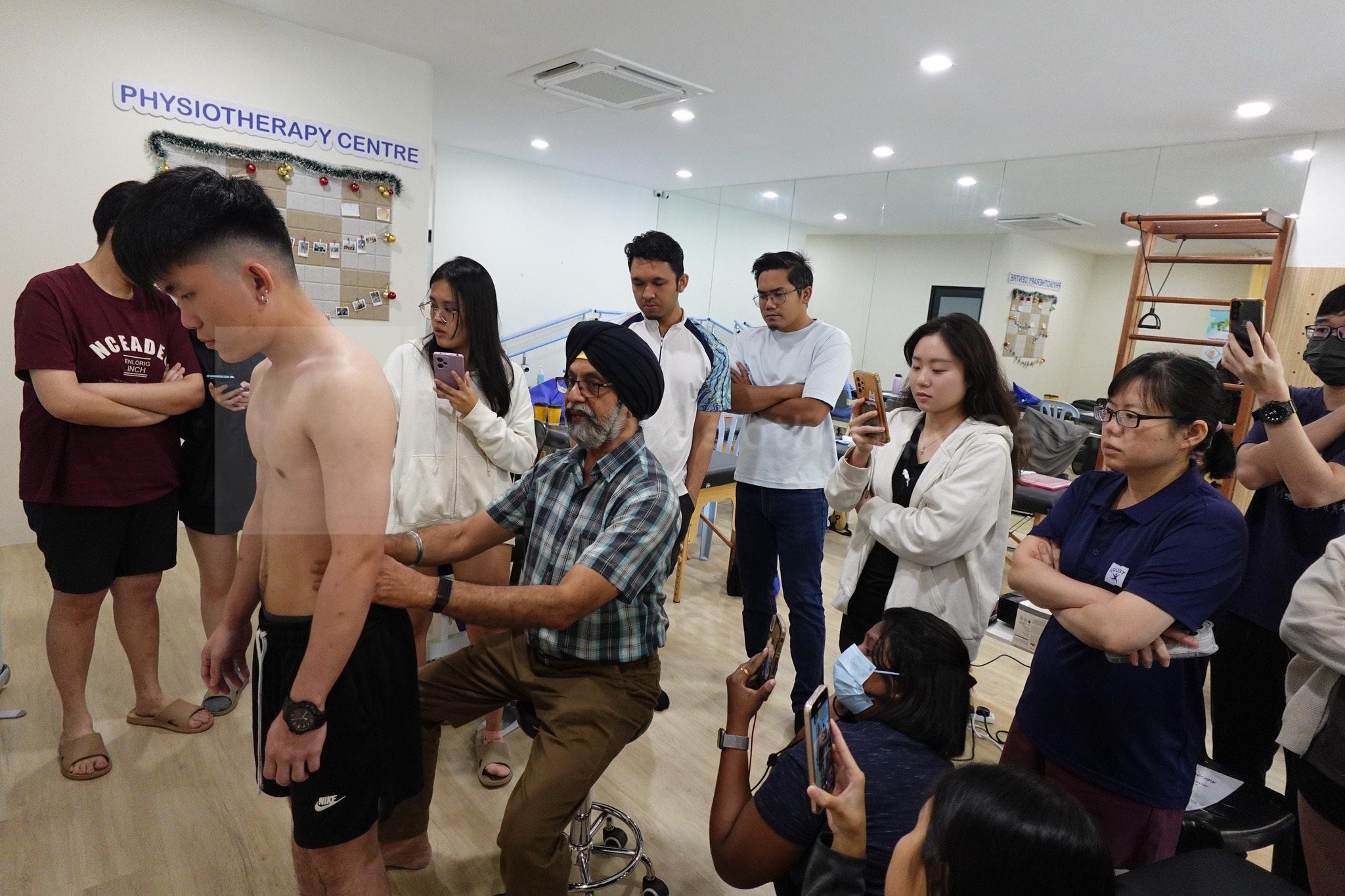 Manual Therapy for Cercvical & Lumbar Dysfunction Workshop