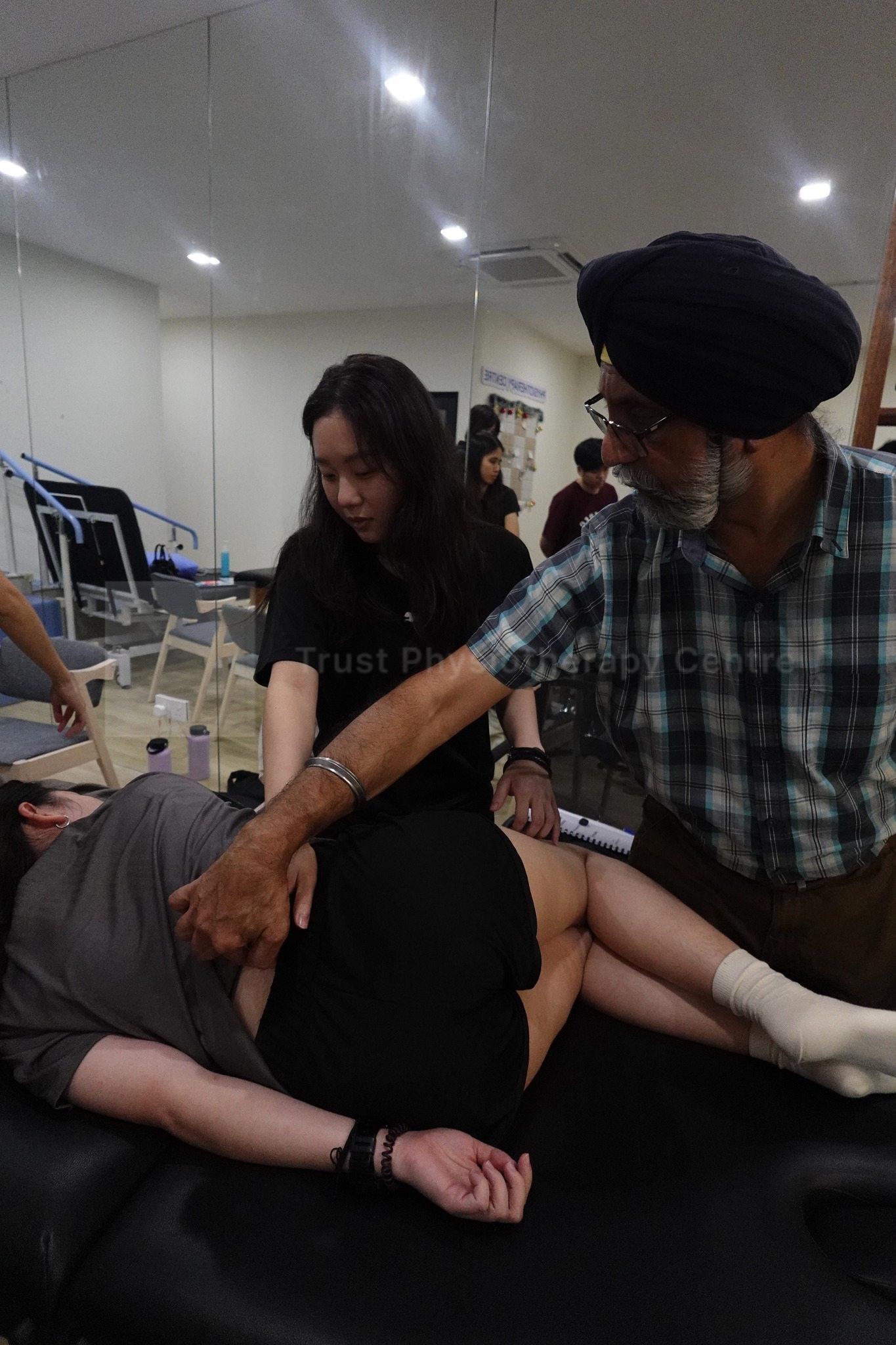 Manual Therapy for Cercvical & Lumbar Dysfunction Workshop