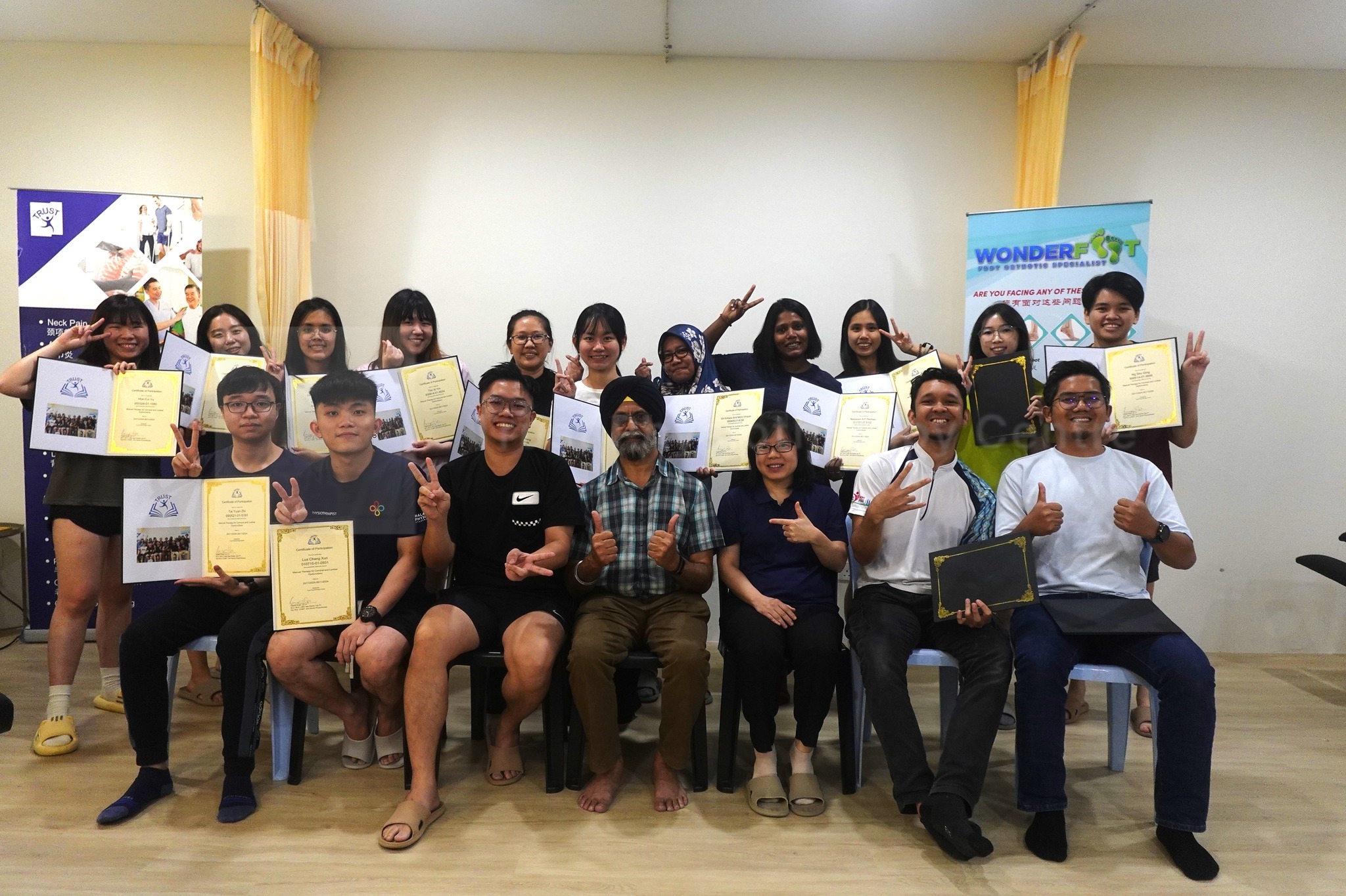 Manual Therapy for Cercvical & Lumbar Dysfunction Workshop