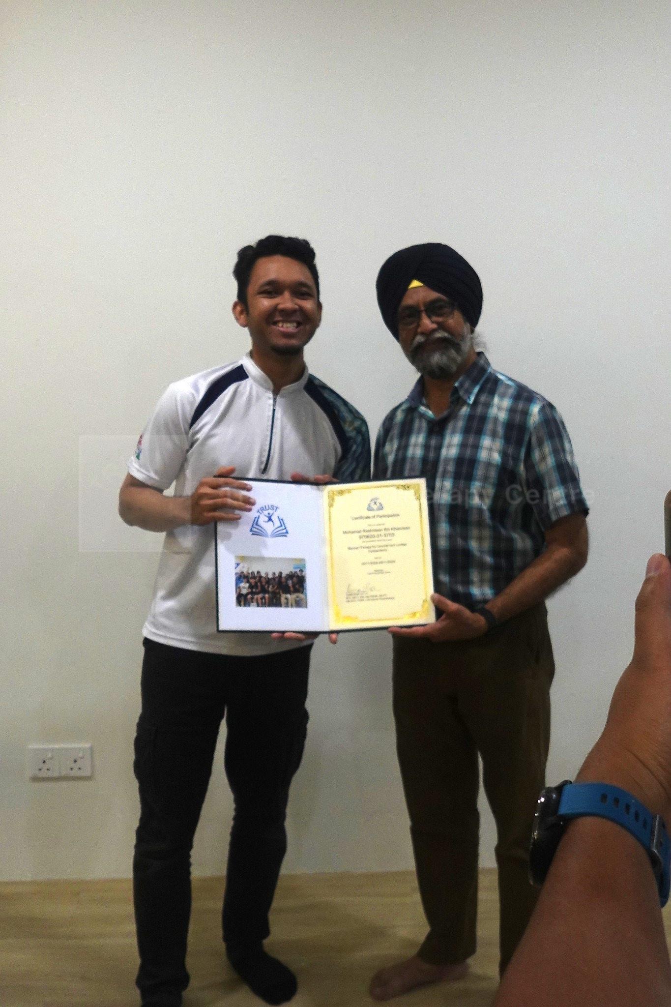 Manual Therapy for Cercvical & Lumbar Dysfunction Workshop