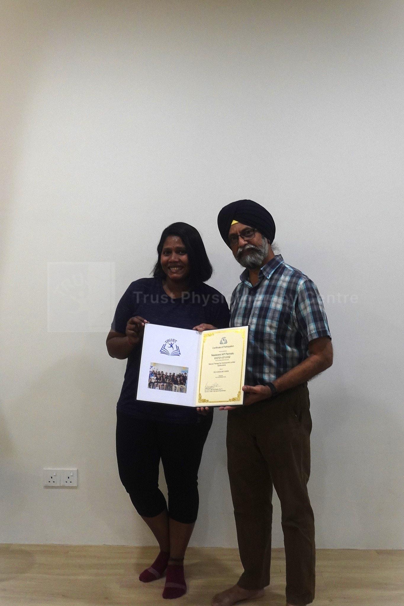 Manual Therapy for Cercvical & Lumbar Dysfunction Workshop