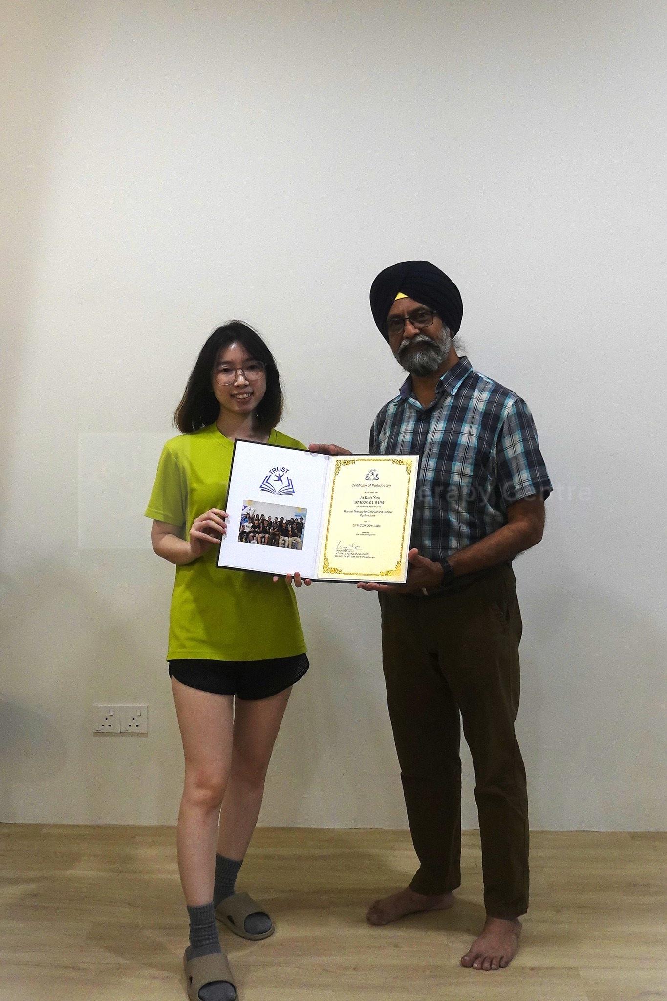 Manual Therapy for Cercvical & Lumbar Dysfunction Workshop