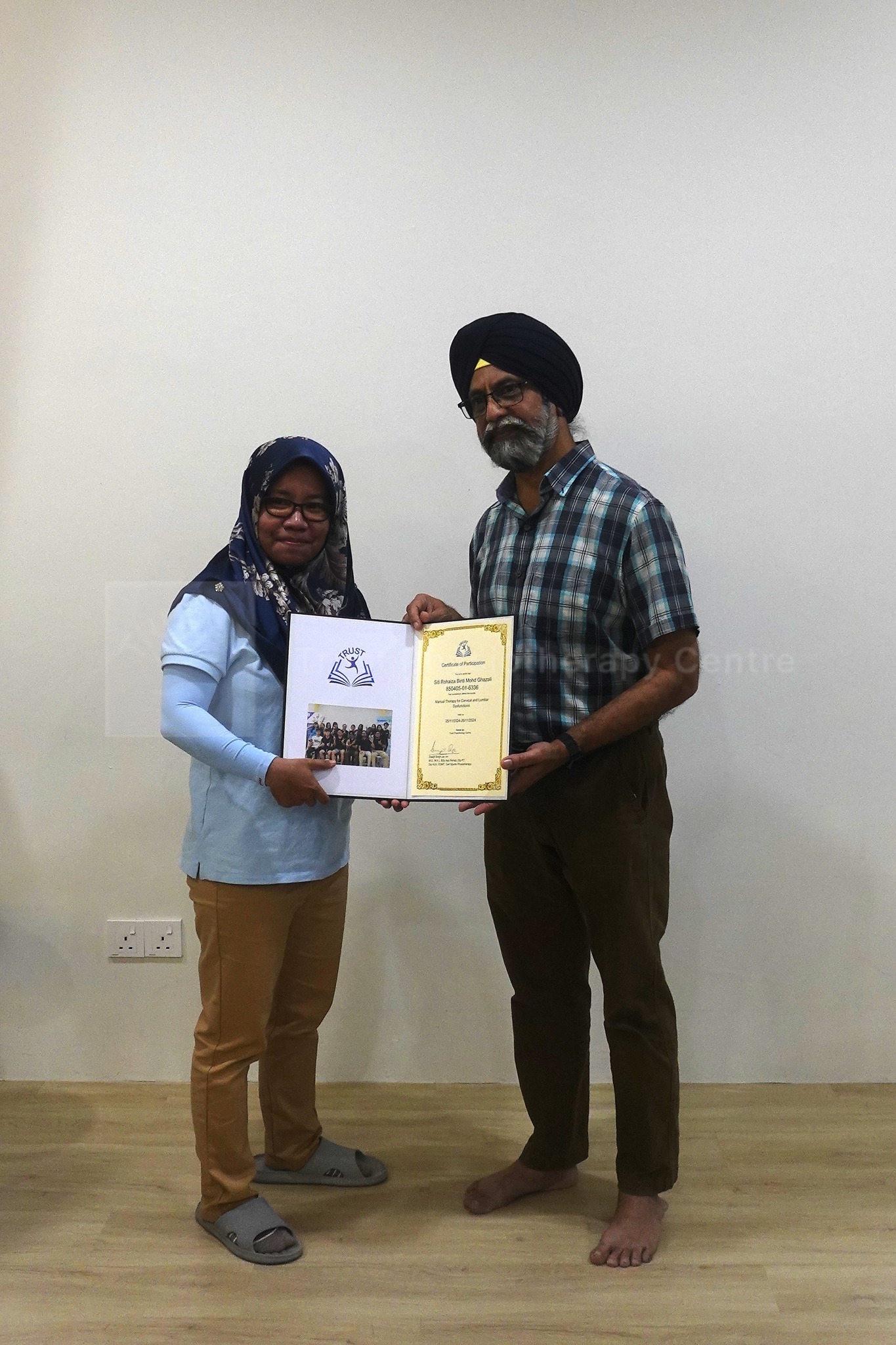 Manual Therapy for Cercvical & Lumbar Dysfunction Workshop