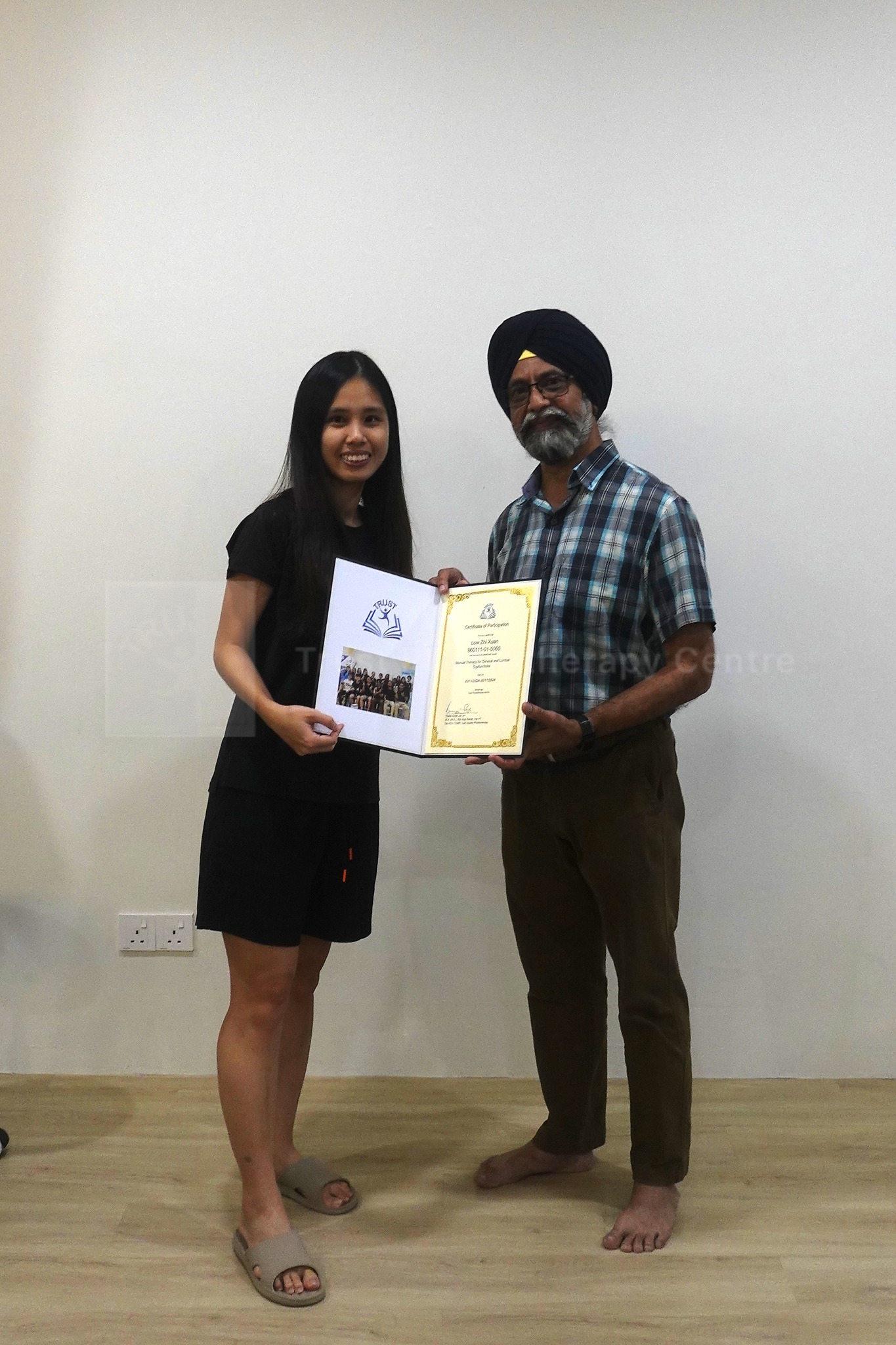 Manual Therapy for Cercvical & Lumbar Dysfunction Workshop