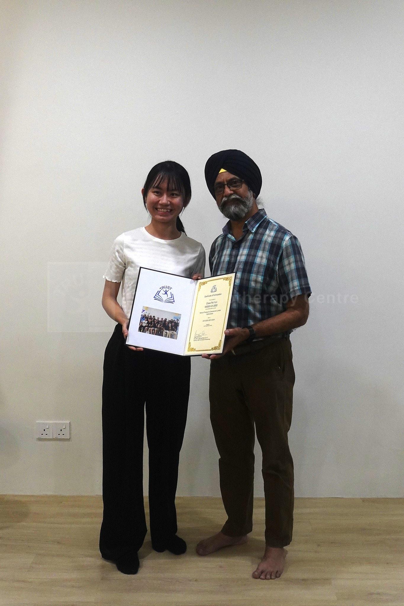 Manual Therapy for Cercvical & Lumbar Dysfunction Workshop