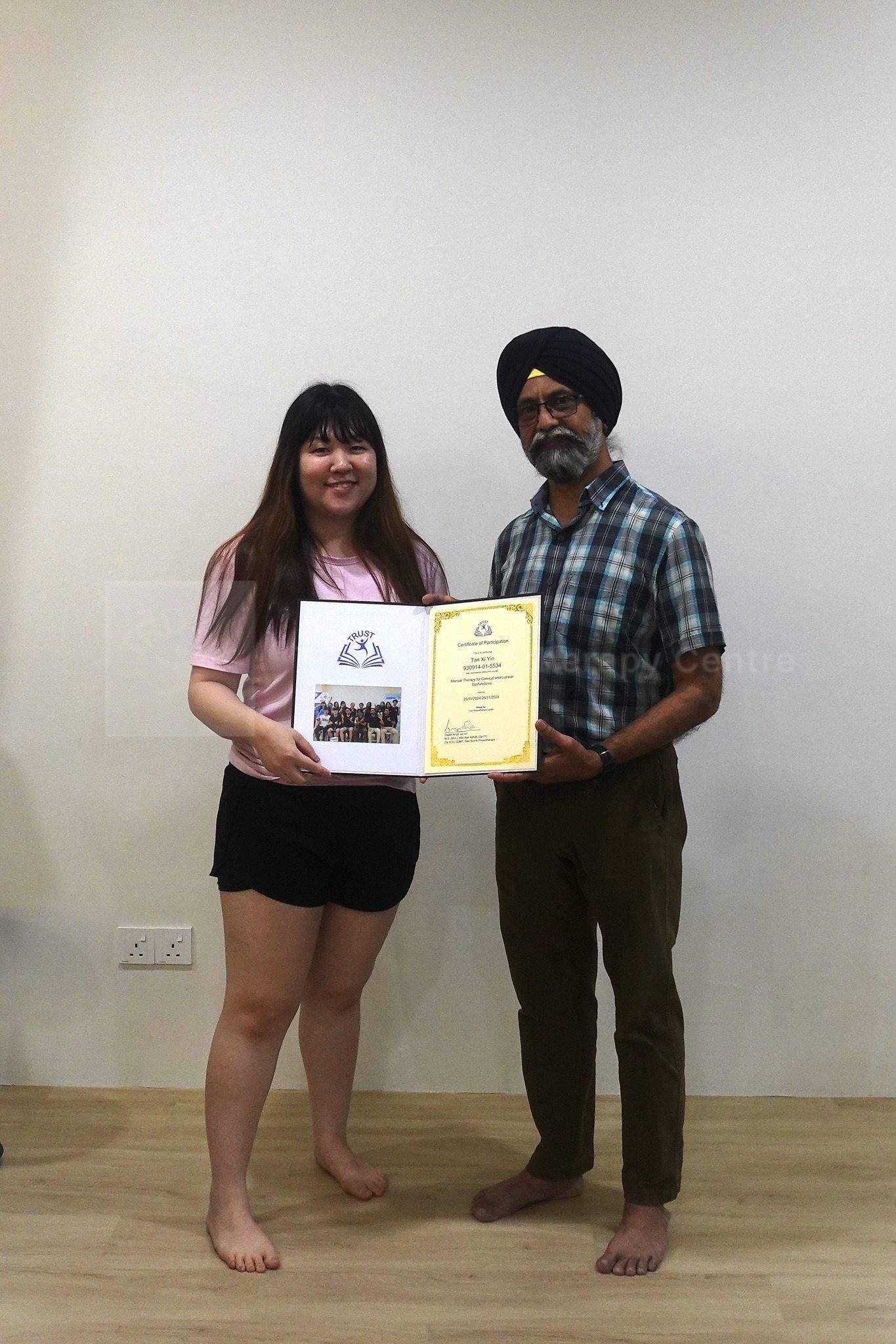 Manual Therapy for Cercvical & Lumbar Dysfunction Workshop