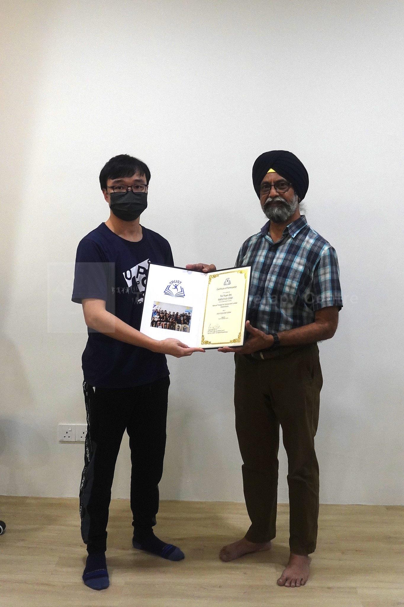 Manual Therapy for Cercvical & Lumbar Dysfunction Workshop