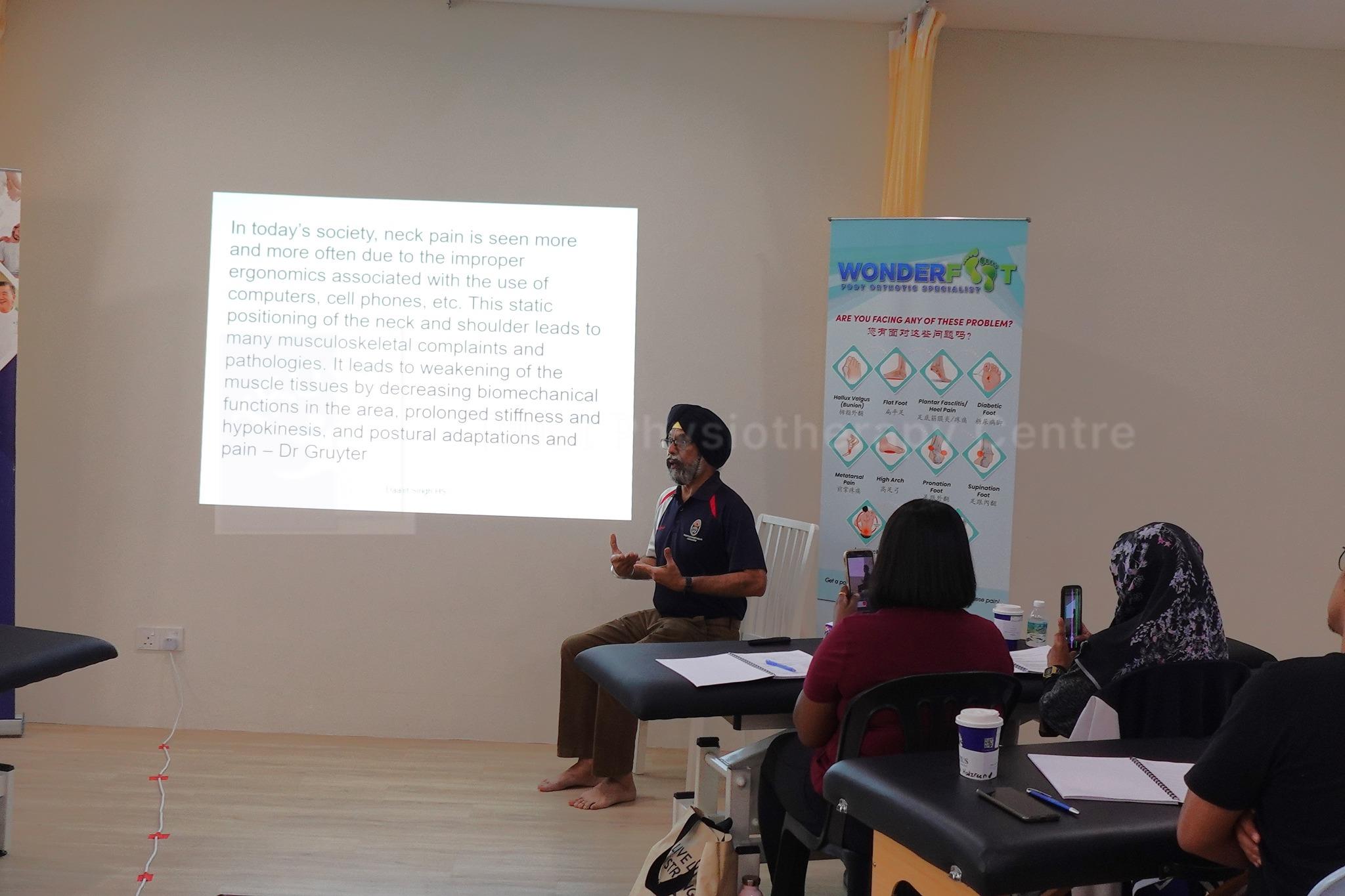 Manual Therapy for Cercvical & Lumbar Dysfunction Workshop