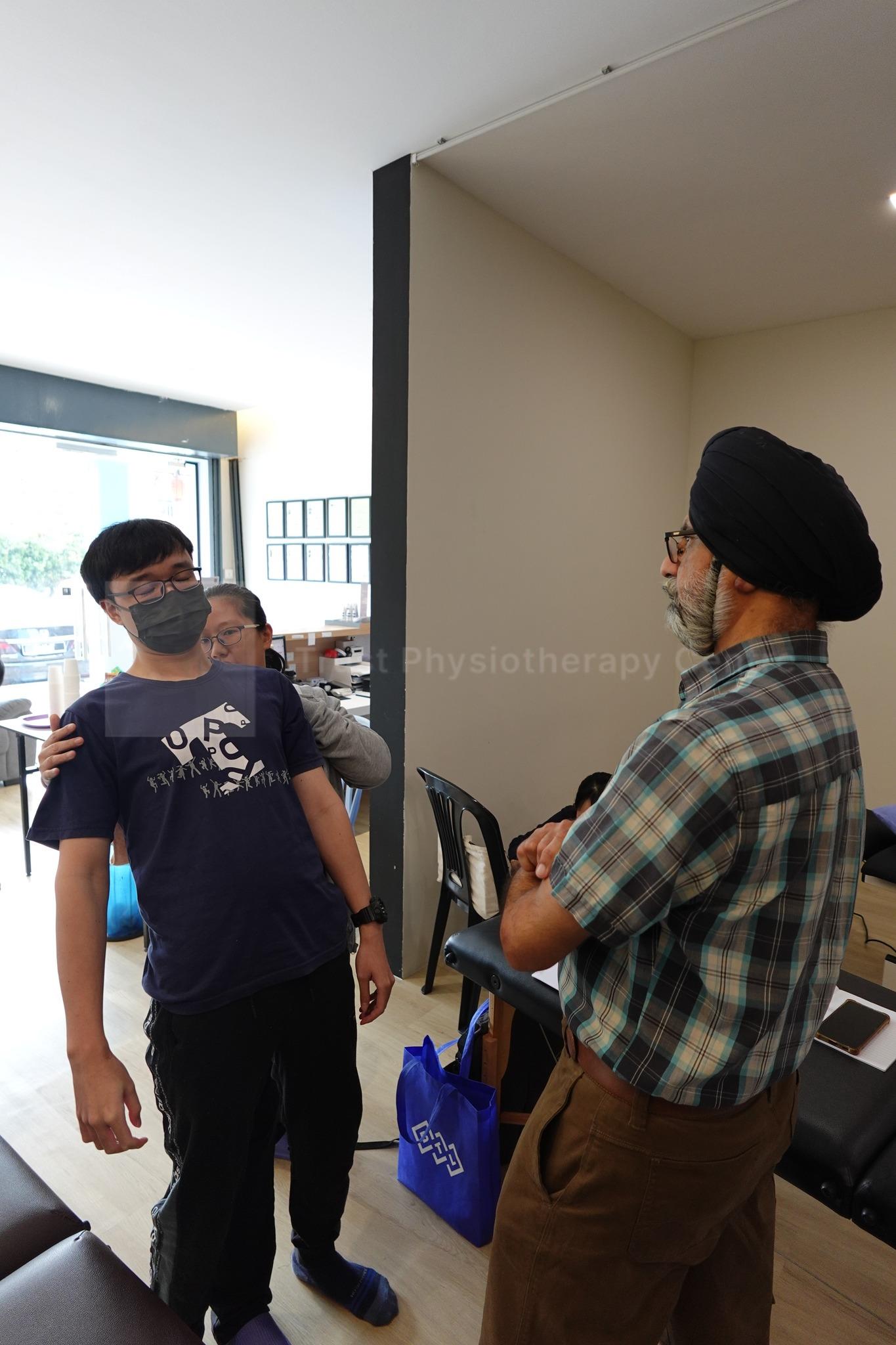 Manual Therapy for Cercvical & Lumbar Dysfunction Workshop