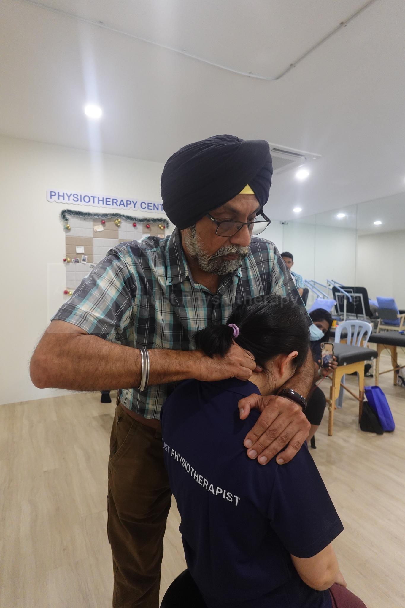 Manual Therapy for Cercvical & Lumbar Dysfunction Workshop