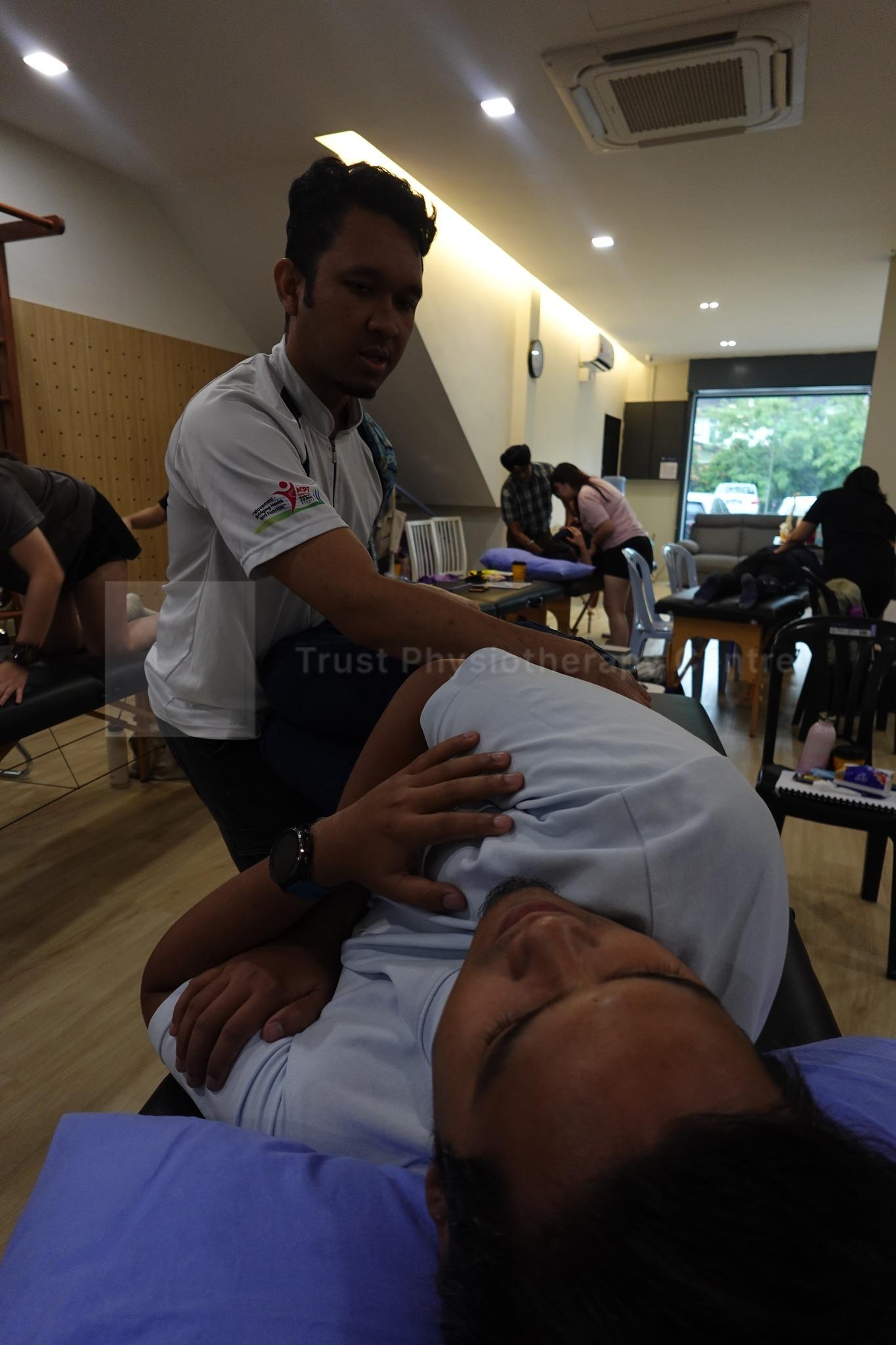 Manual Therapy for Cercvical & Lumbar Dysfunction Workshop