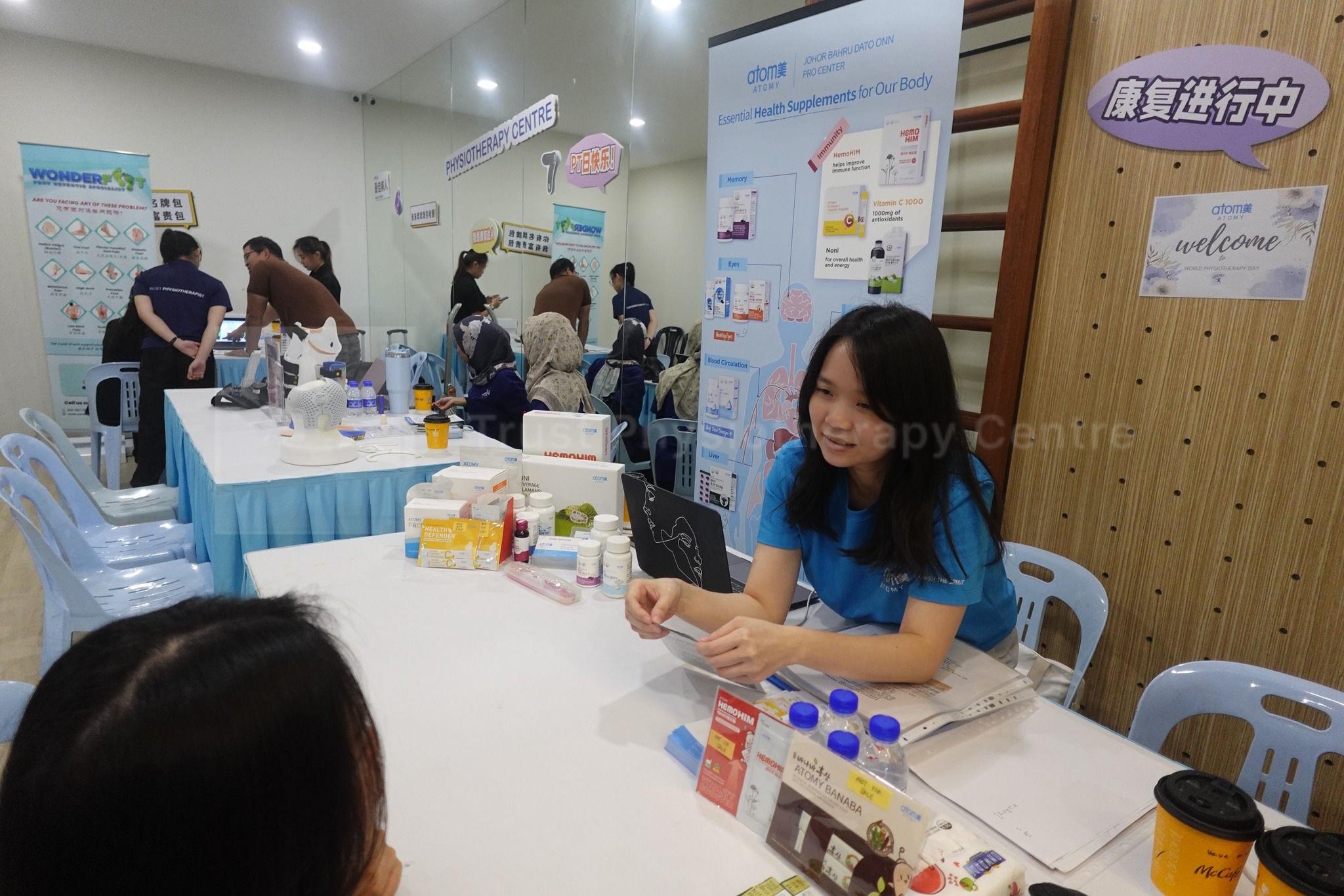 Physiotherapy Day 2025