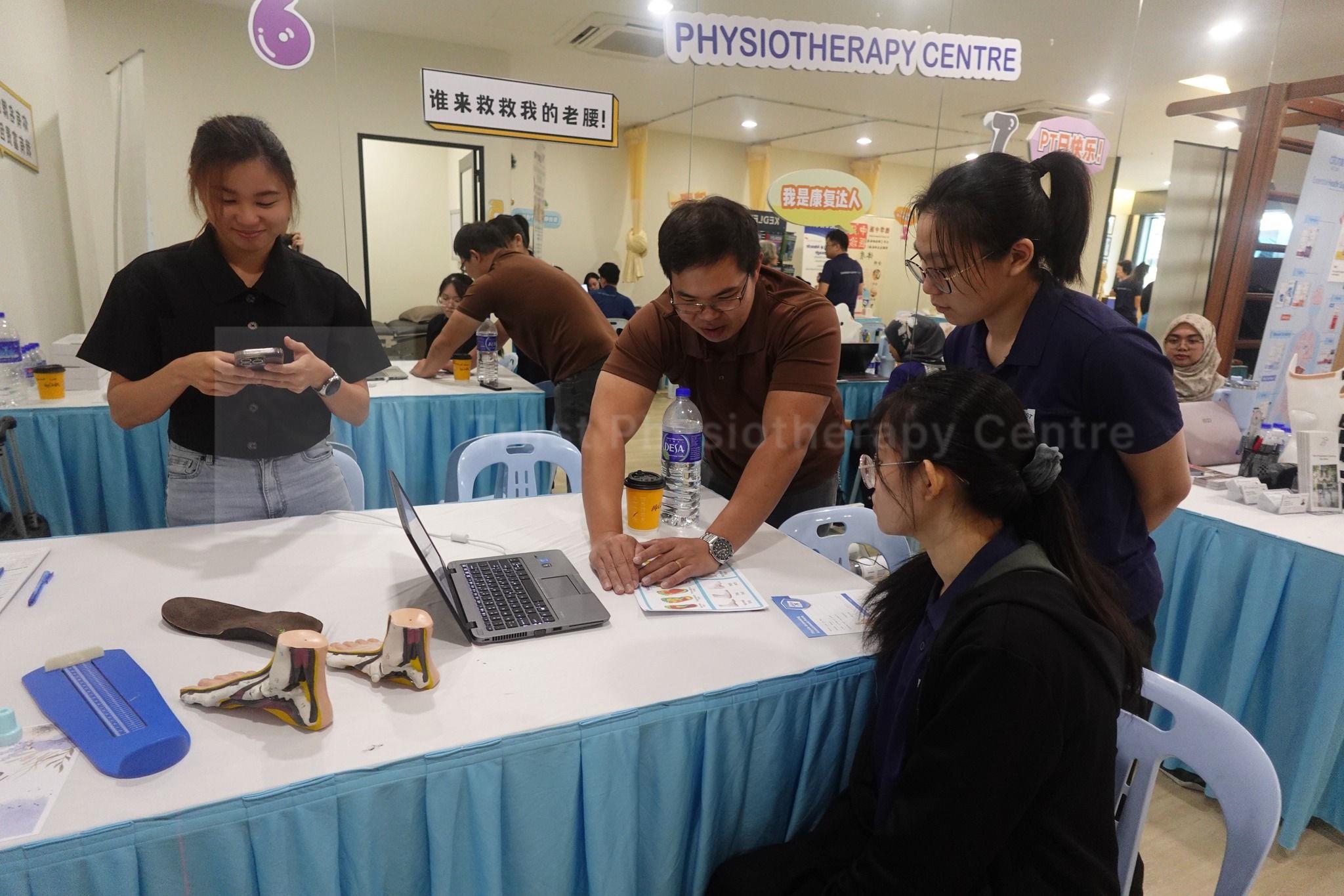 Physiotherapy Day 2025