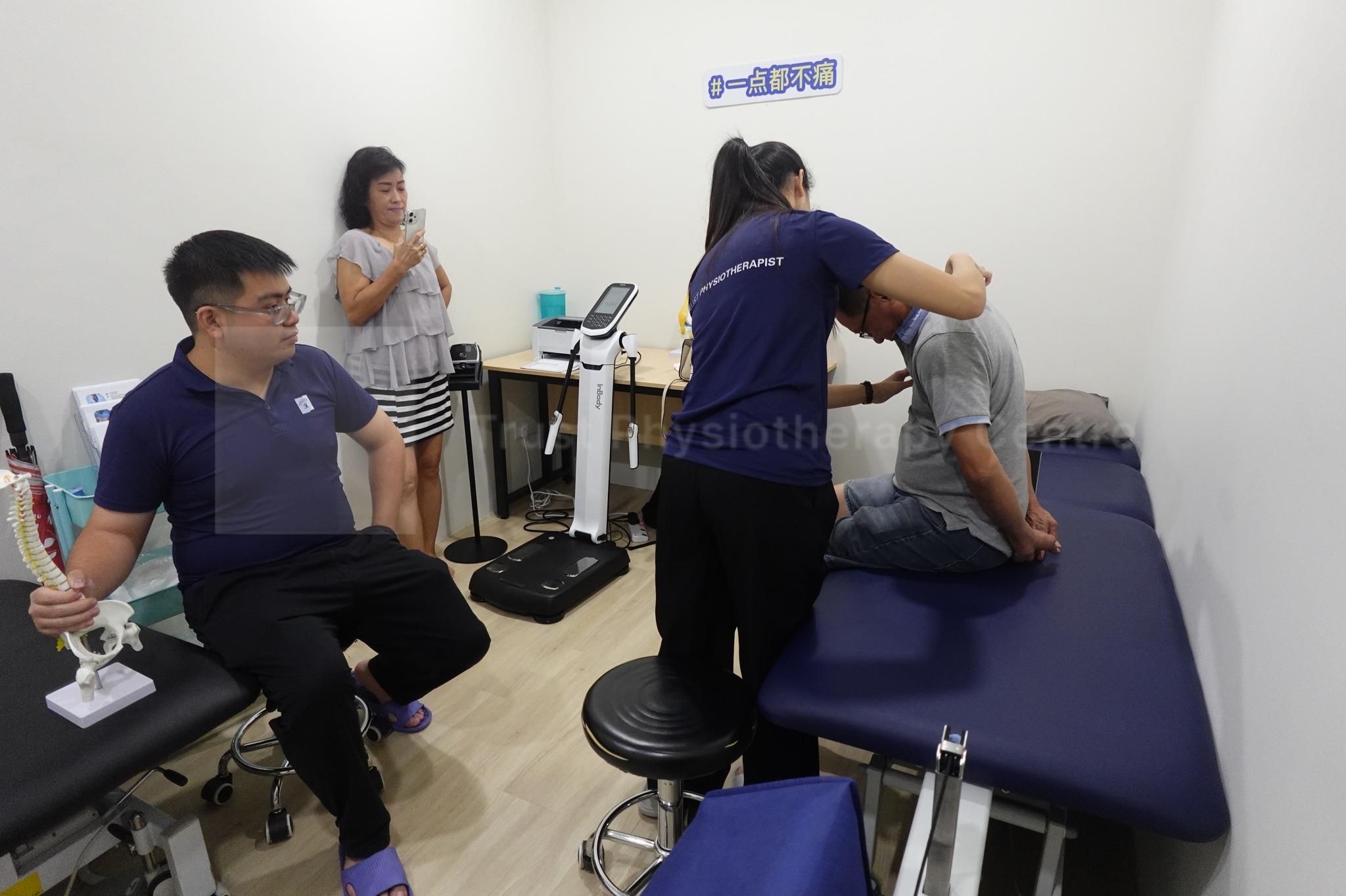 Physiotherapy Day 2025