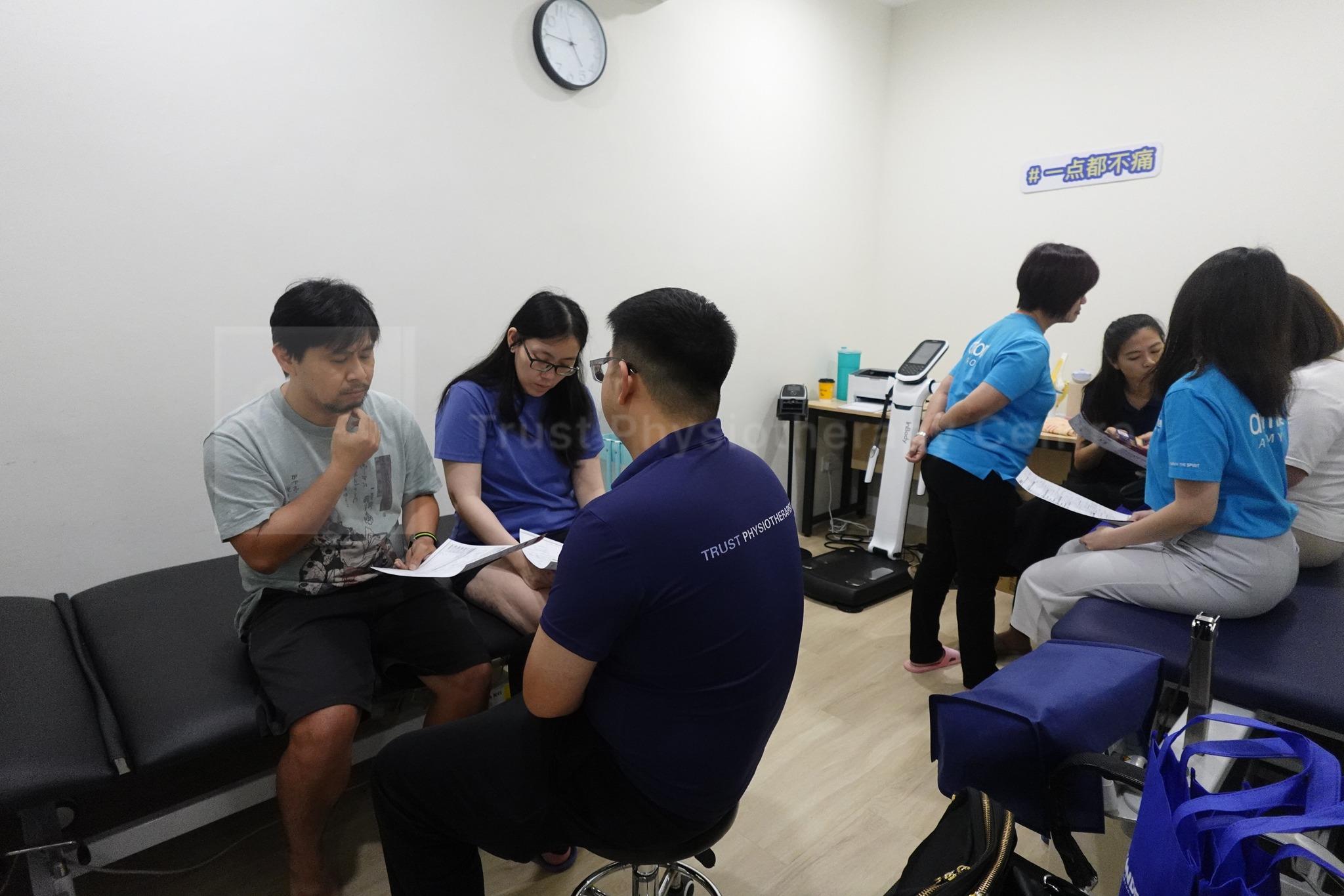 Physiotherapy Day 2025